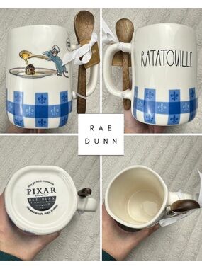 Rae Dunn Ratatouille Mug